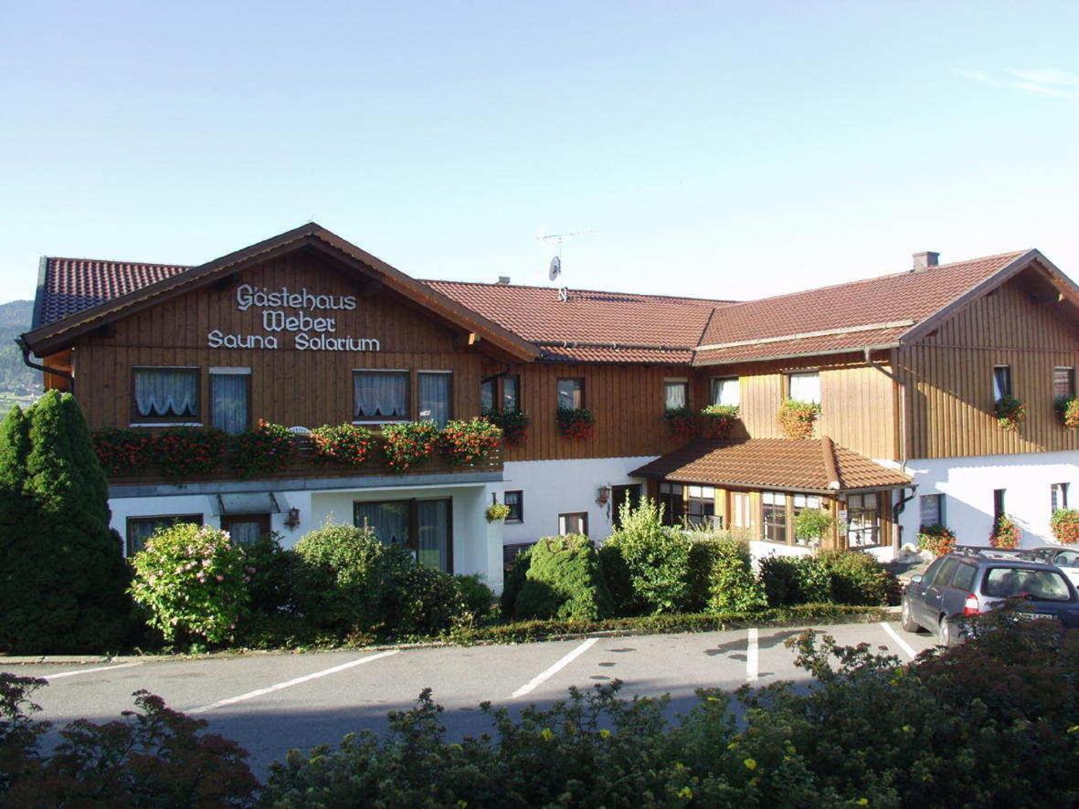 Apartmenthaus Weber * Arrach