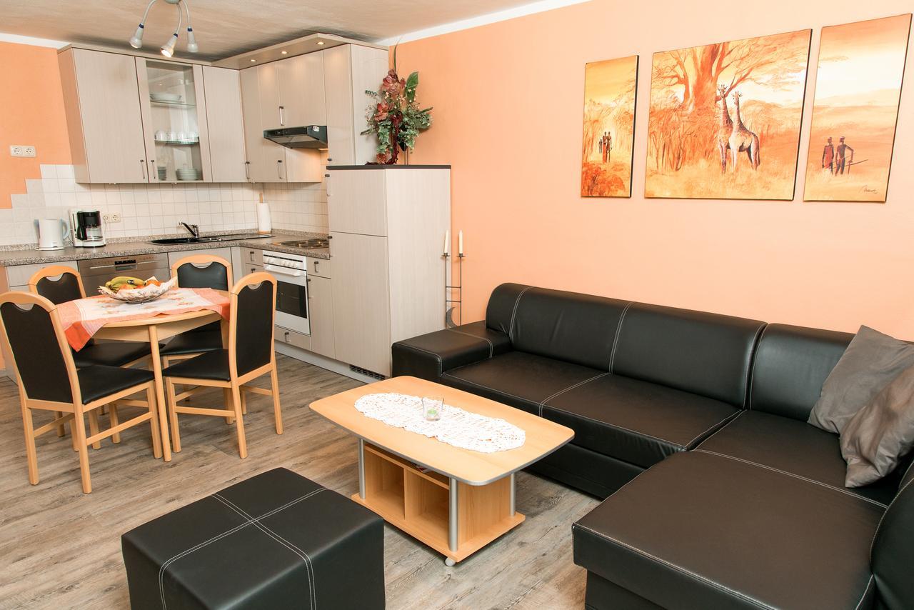 Apartmenthaus Weber Apartment *