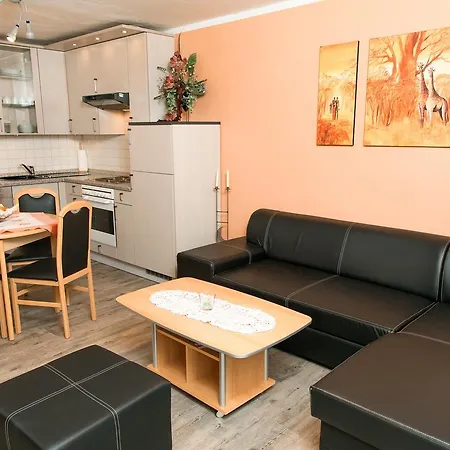 Apartmenthaus Weber Arrach Exterior photo