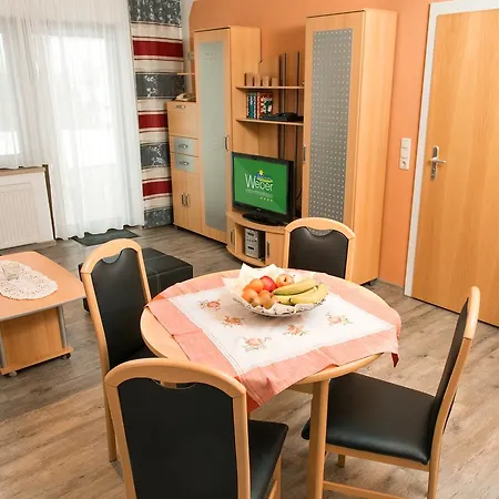 Apartmenthaus Weber Arrach Exterior photo