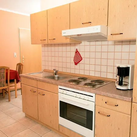 Apartmenthaus Weber Arrach Exterior photo