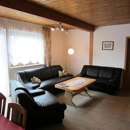 Apartmenthaus Weber Arrach Exterior photo