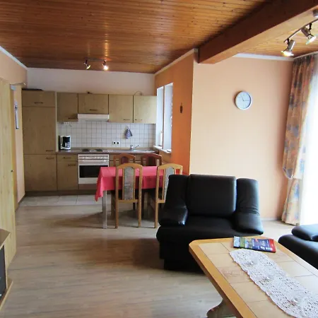 Apartmenthaus Weber Arrach Exterior photo