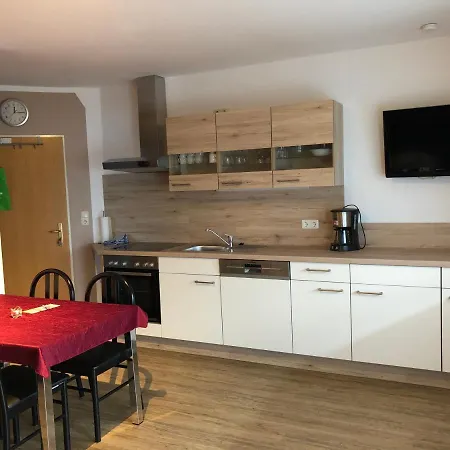 Apartmenthaus Weber Arrach Exterior photo