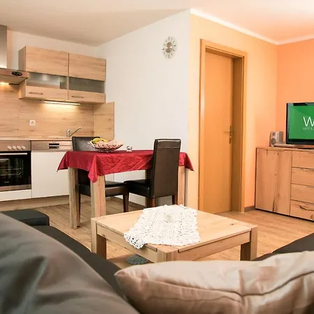 Apartmenthaus Weber Arrach Exterior photo