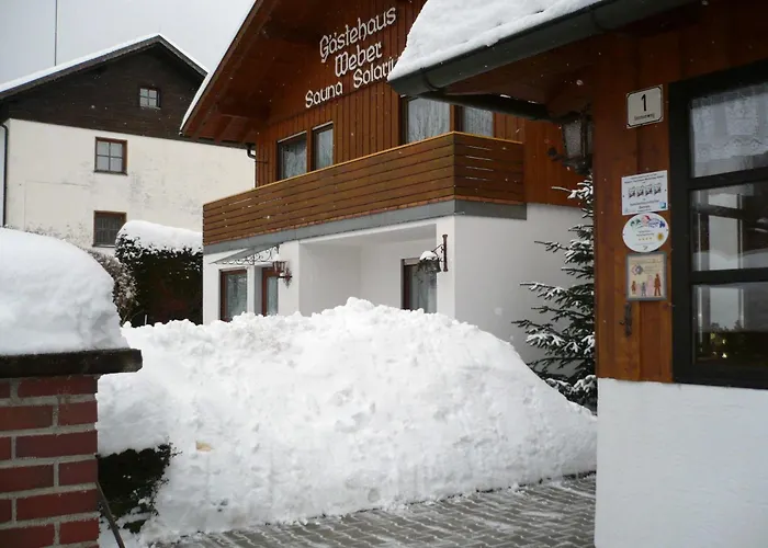 Apartmenthaus Weber
