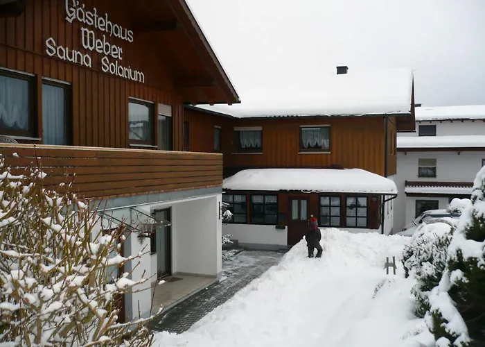 Apartmenthaus Weber