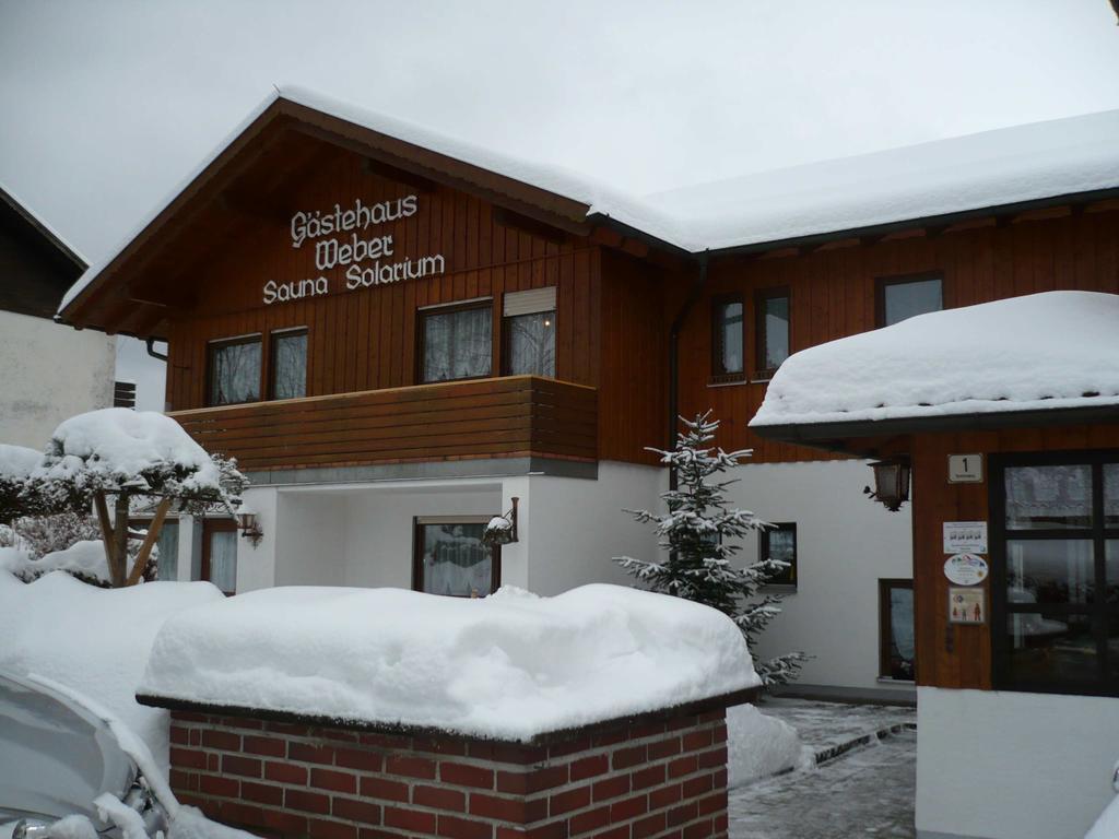 Apartmenthaus Weber Apartment Arrach