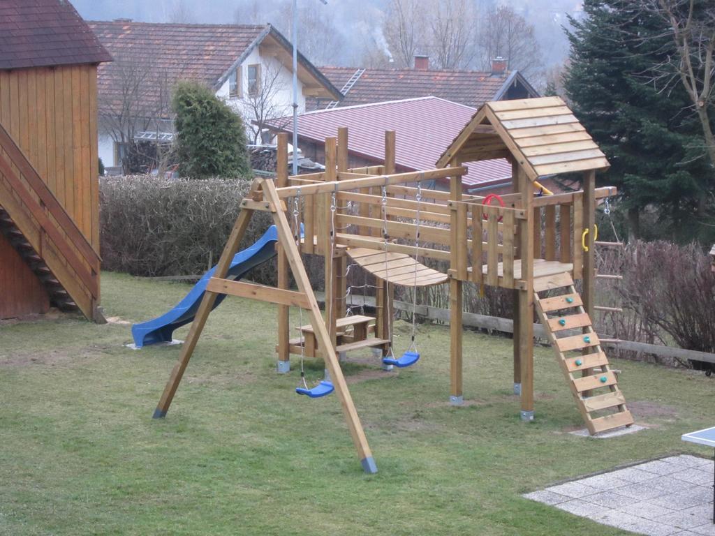 Appartement Apartmenthaus Weber
