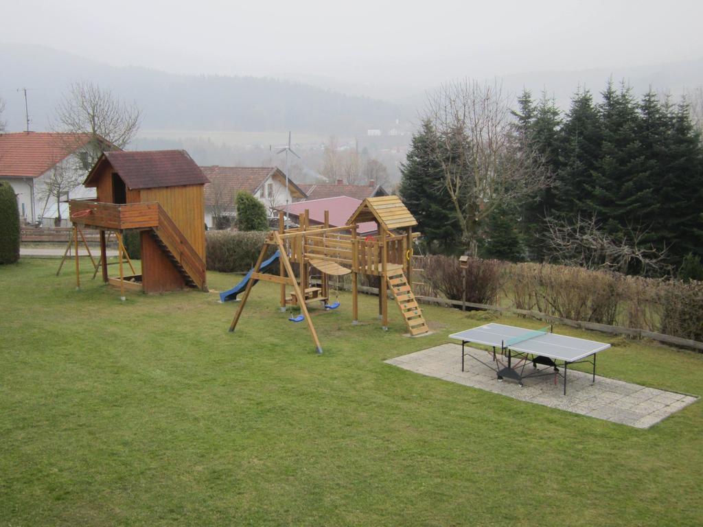 Apartmenthaus Weber Apartment Arrach
