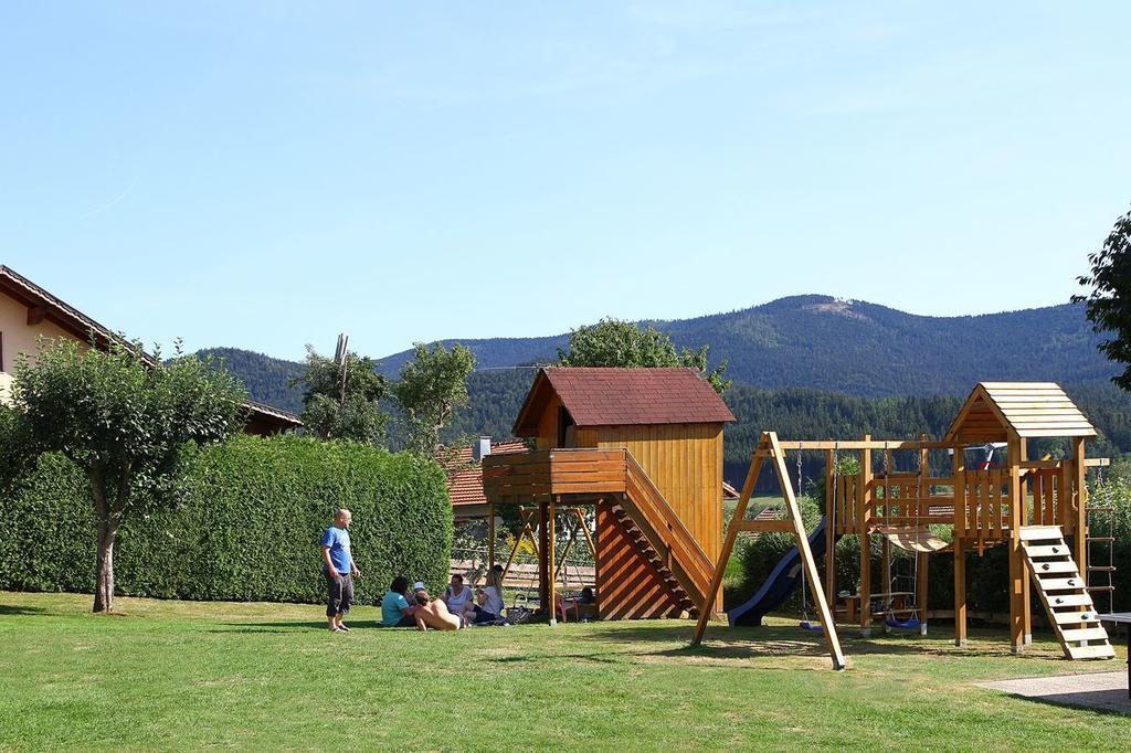 Apartmenthaus Weber * Arrach