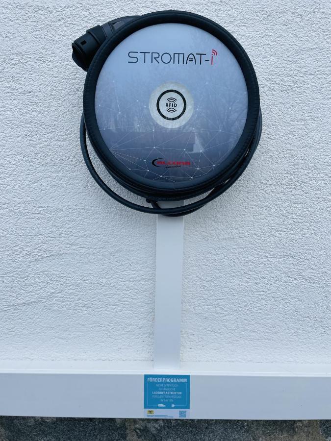 Apartmenthaus Weber *