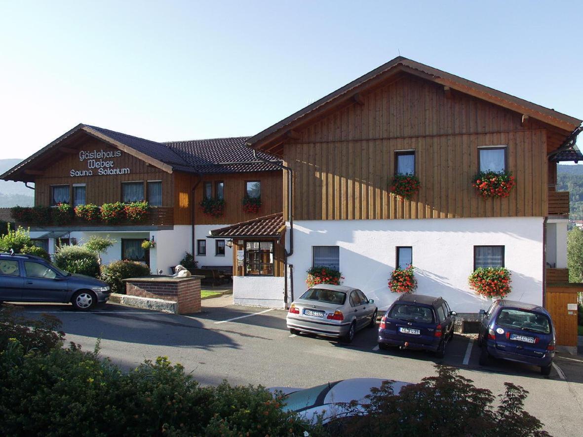 Appartement Apartmenthaus Weber Arrach