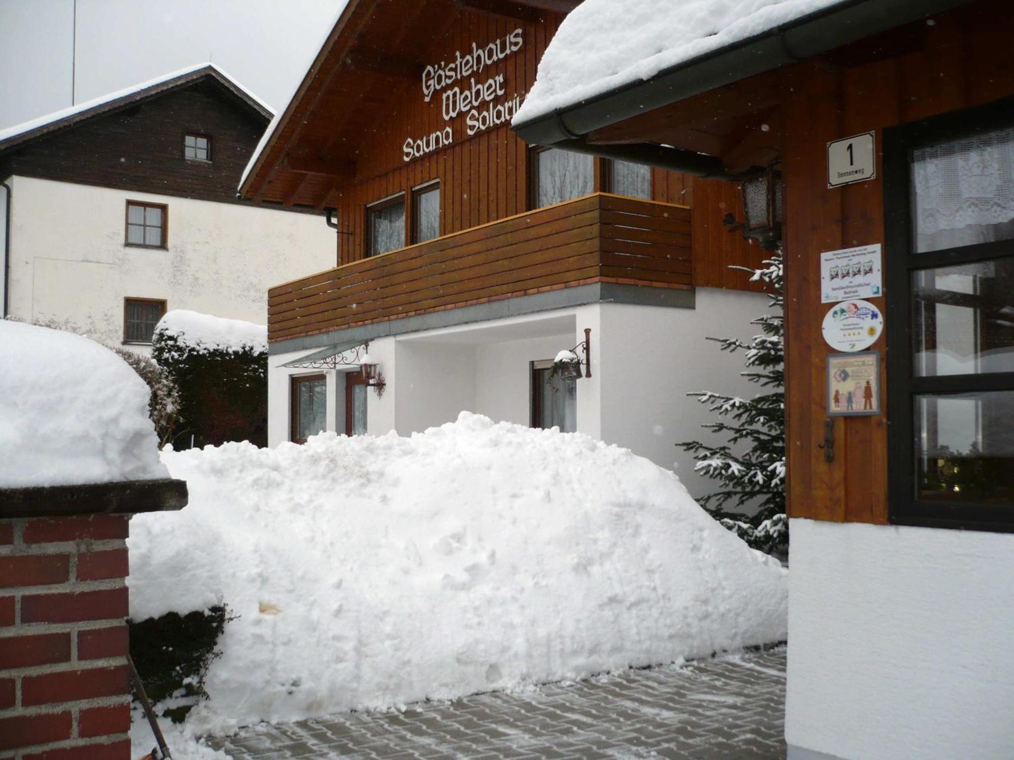 Apartmenthaus Weber