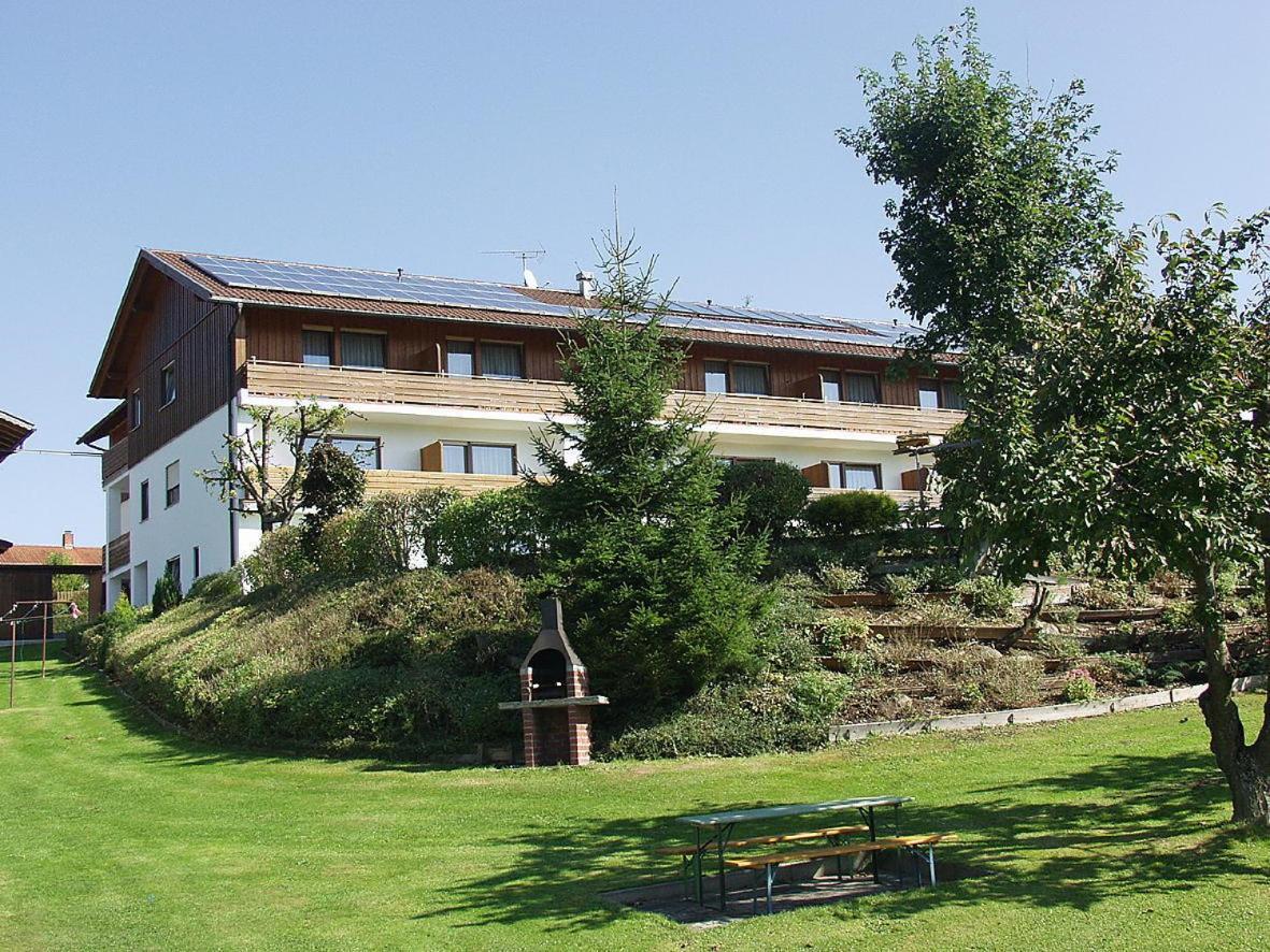 Apartment Apartmenthaus Weber Arrach
