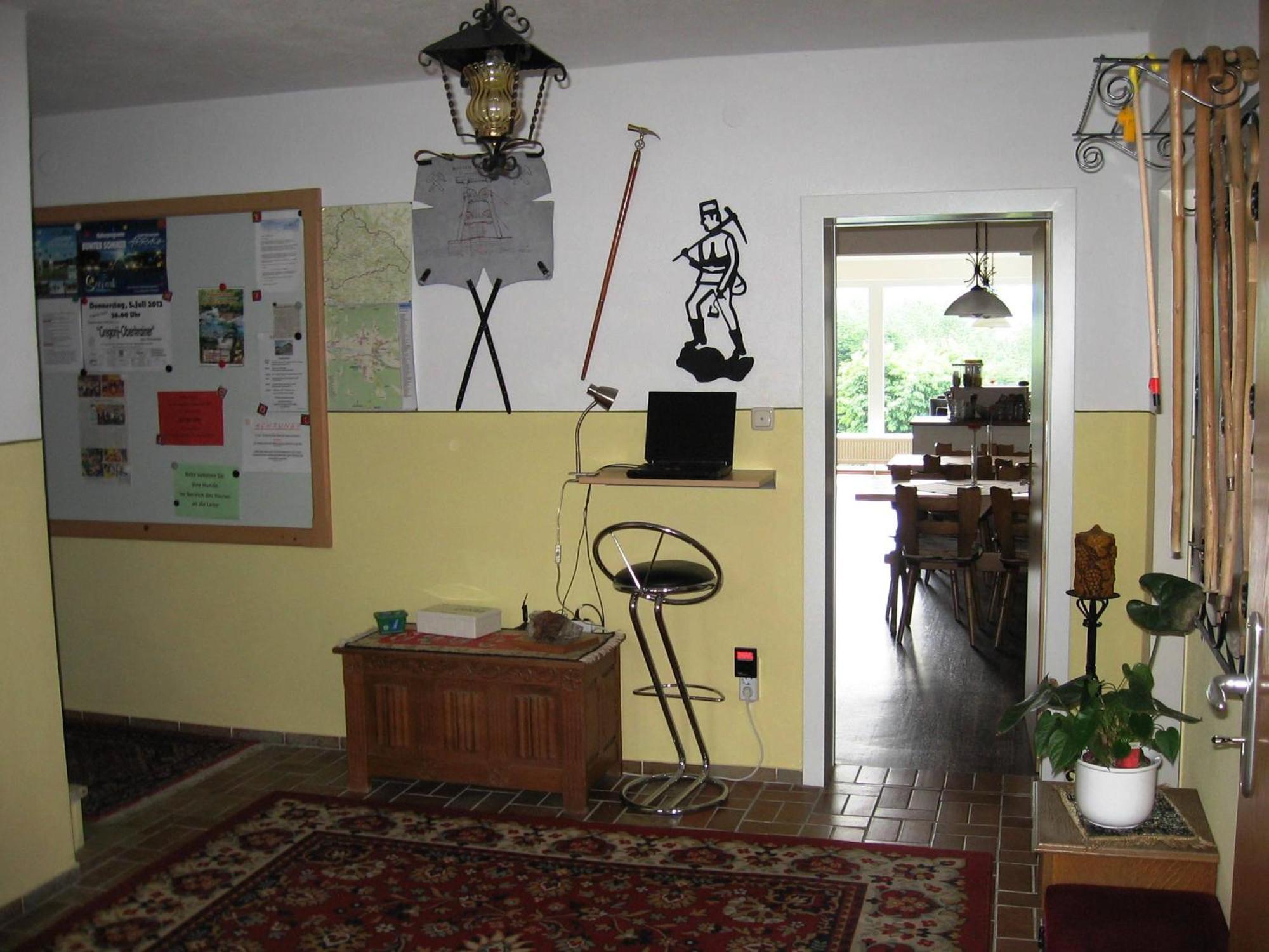 Apartmenthaus Weber Arrach