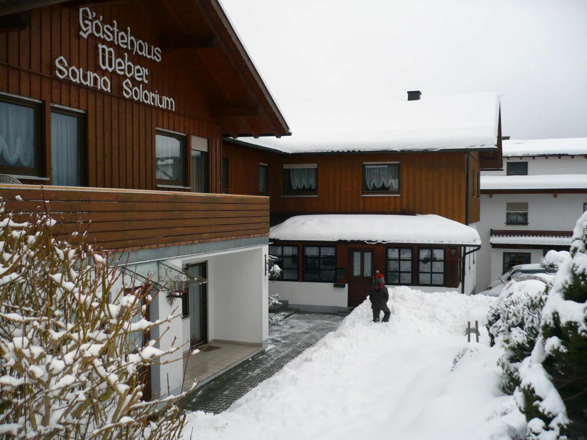 Apartment Apartmenthaus Weber Arrach