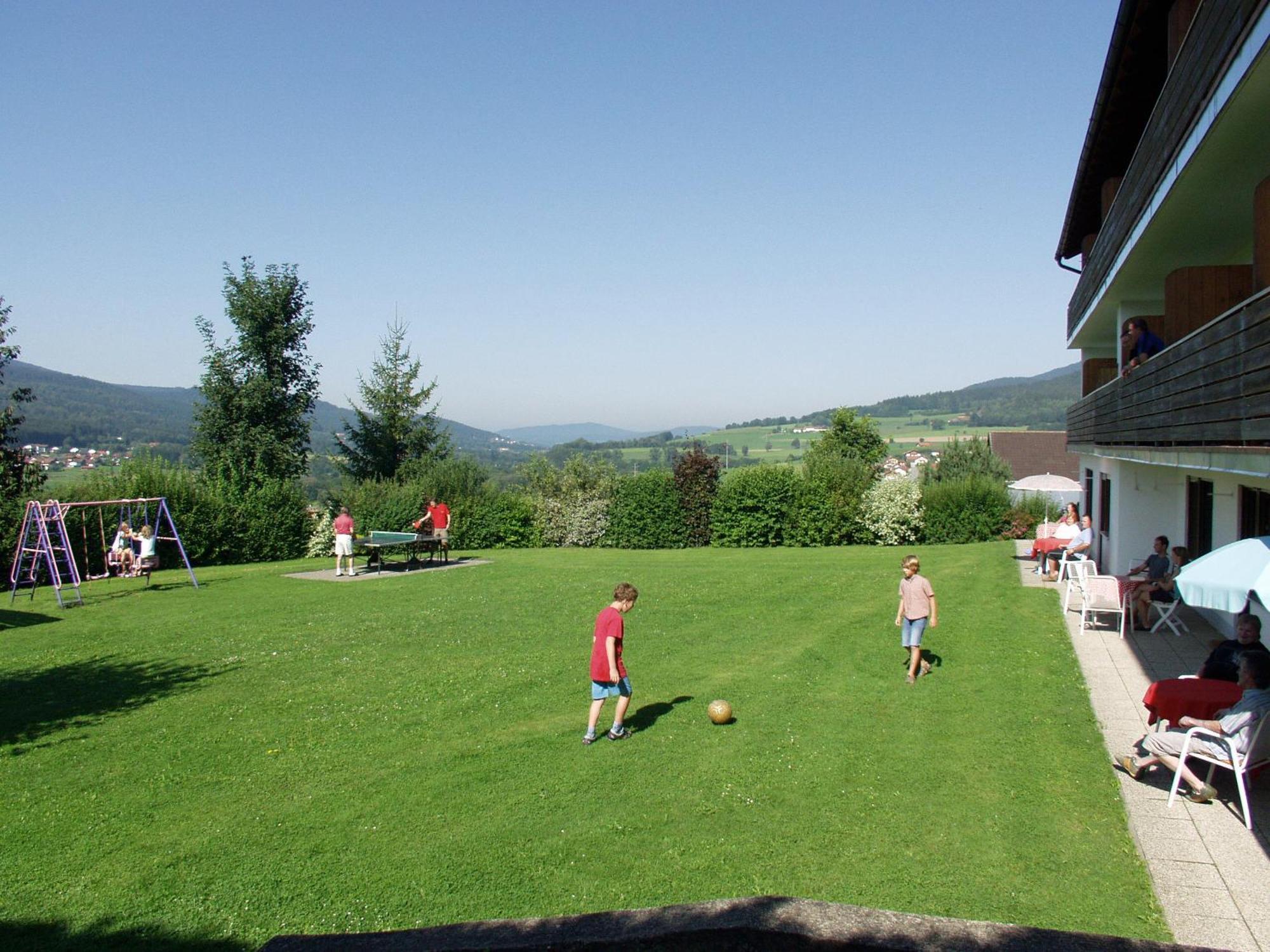 Apartmenthaus Weber Appartement