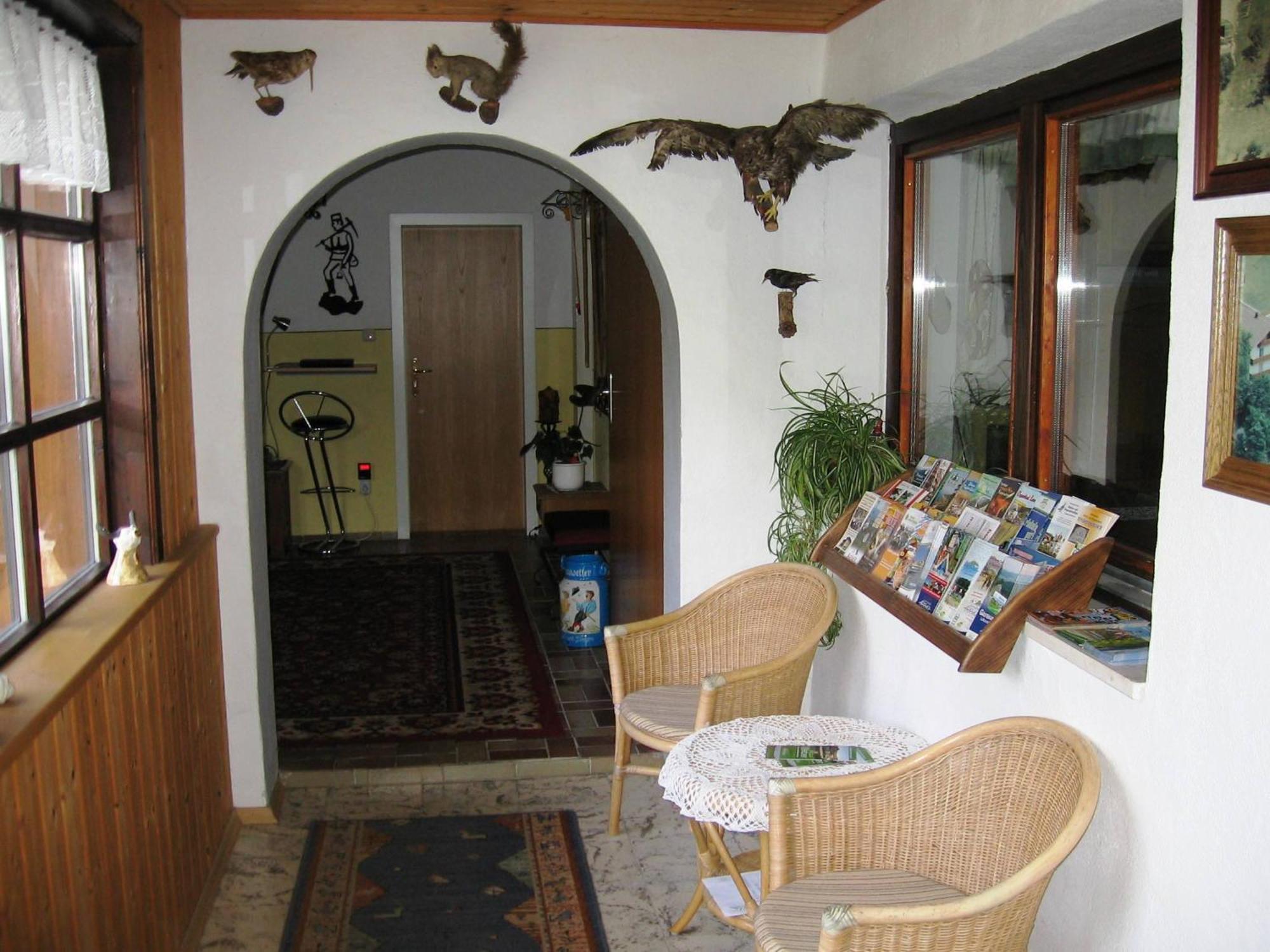 Apartmenthaus Weber Apartment Arrach
