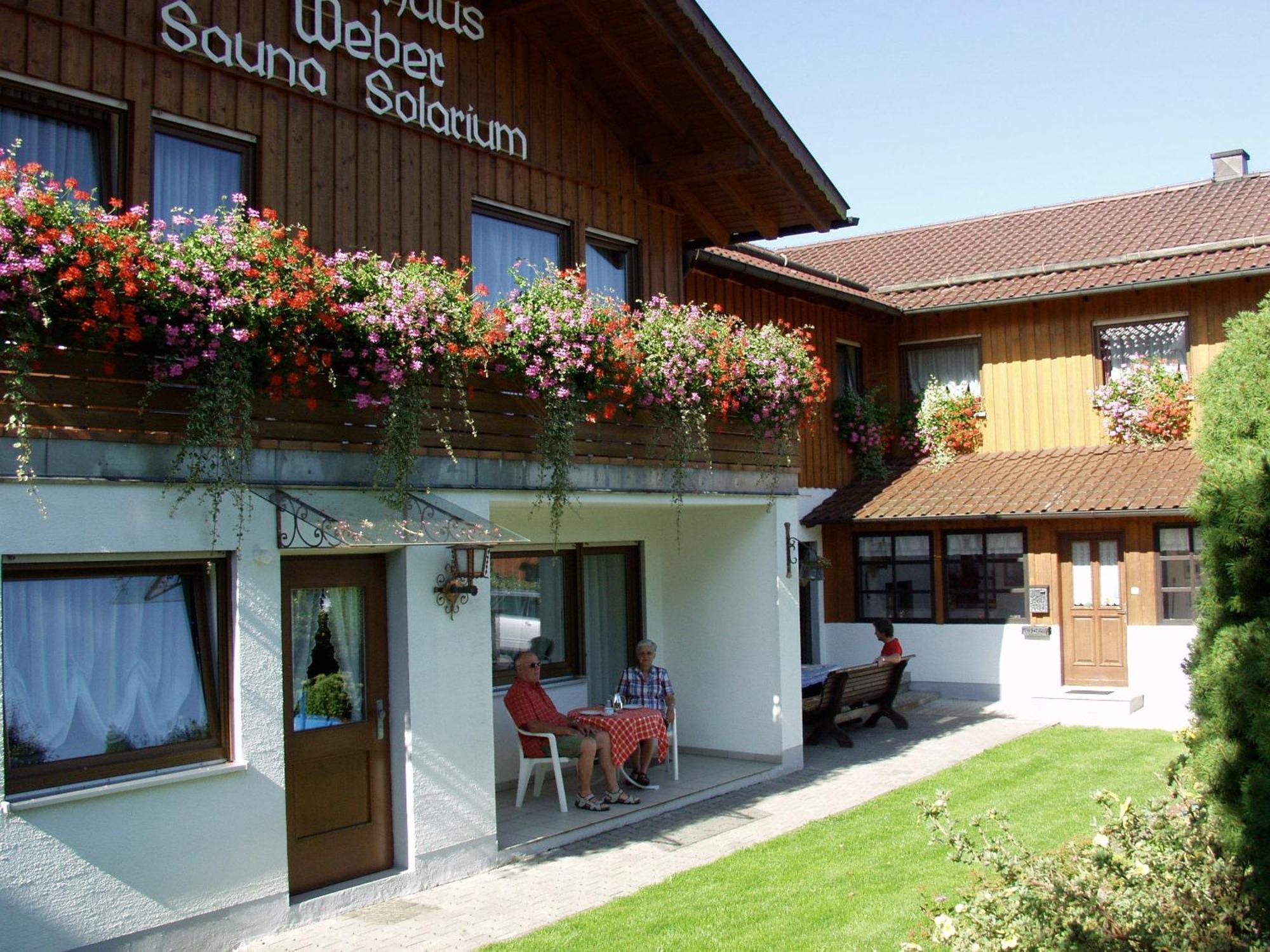 Apartmenthaus Weber