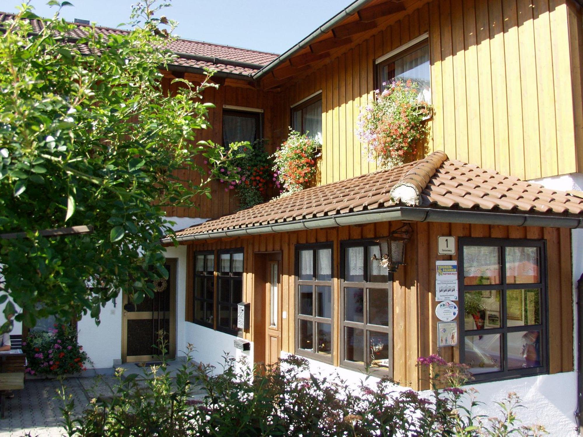 Apartmenthaus Weber Arrach