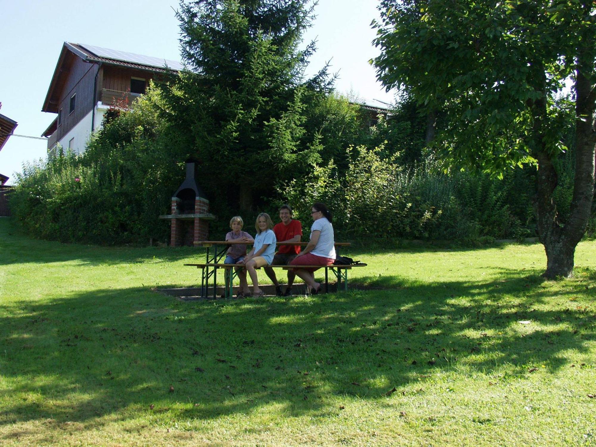Apartment Apartmenthaus Weber *
