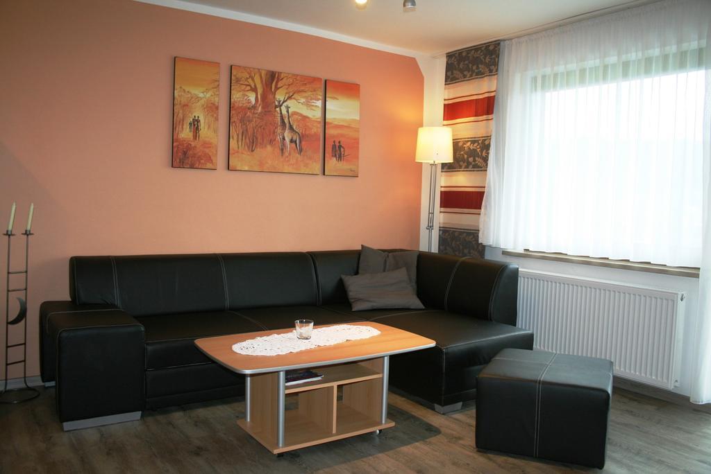 Apartmenthaus Weber *