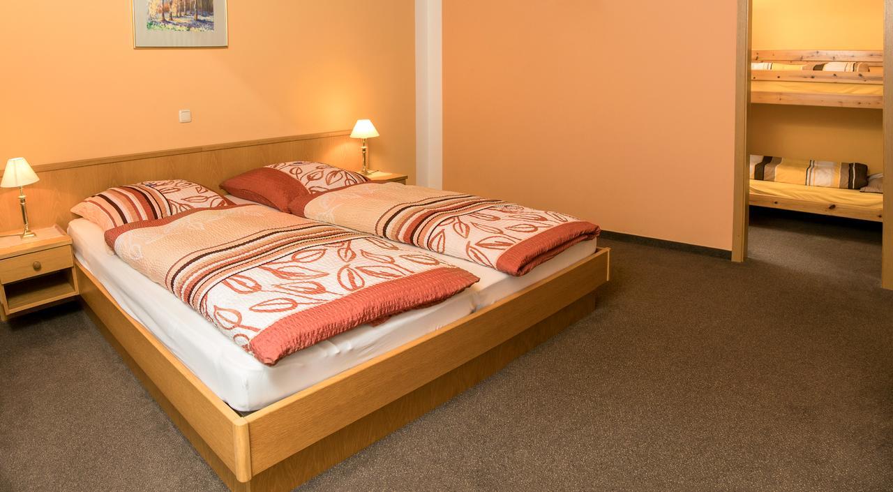 Appartement Apartmenthaus Weber