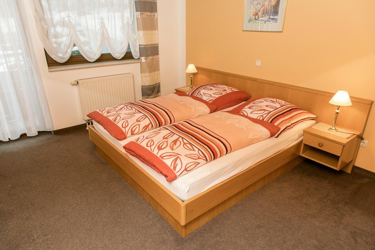 Apartmenthaus Weber Arrach