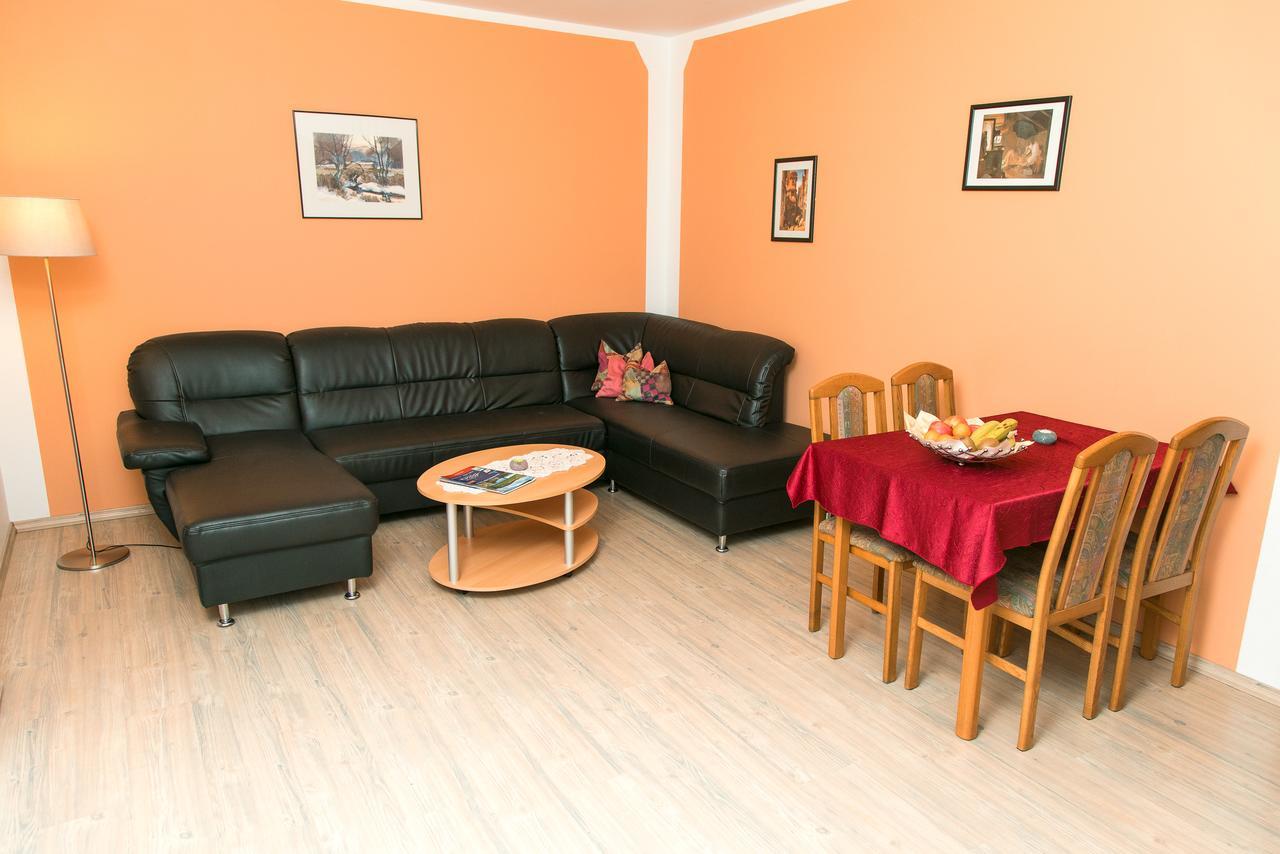 Apartmenthaus Weber