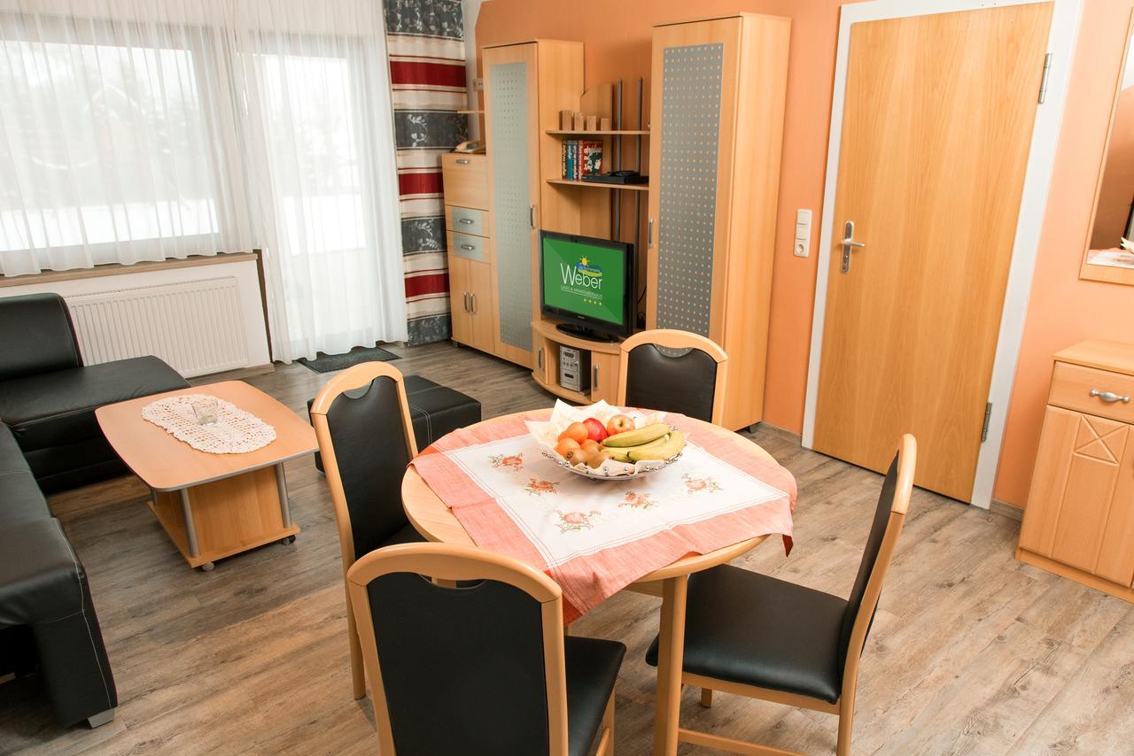 Apartment Apartmenthaus Weber