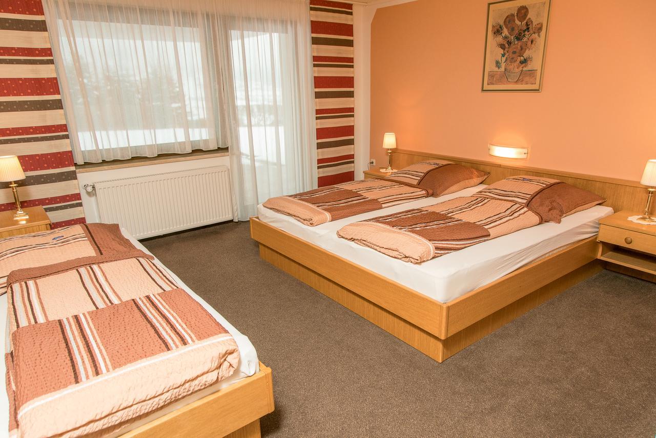 Appartement Apartmenthaus Weber