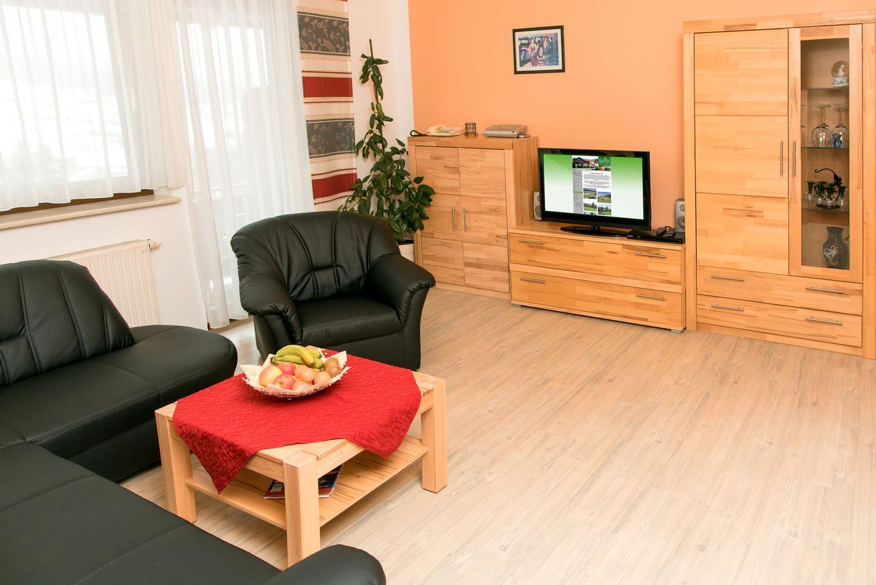 Apartmenthaus Weber Arrach
