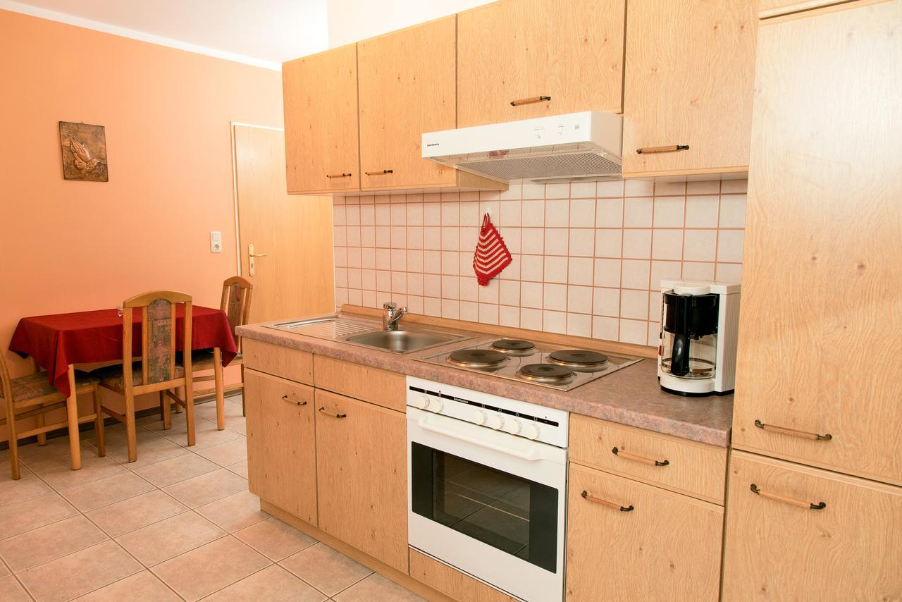 Apartmenthaus Weber
