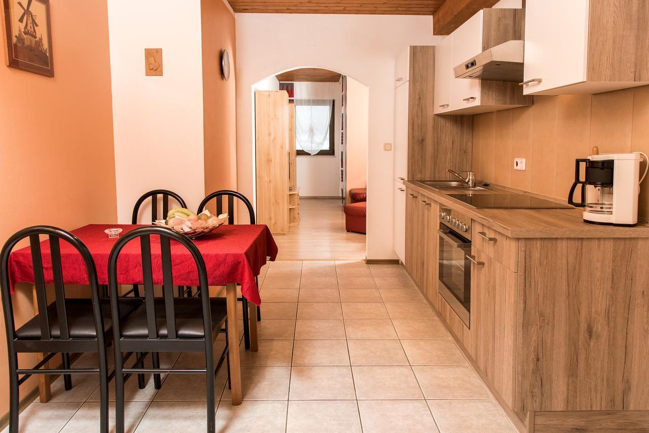 Apartmenthaus Weber Arrach