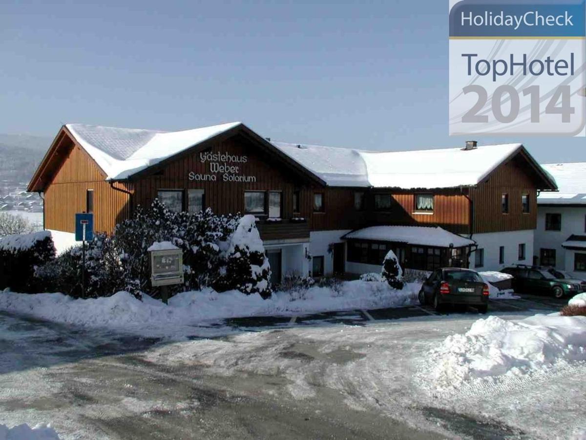 Apartmenthaus Weber Arrach