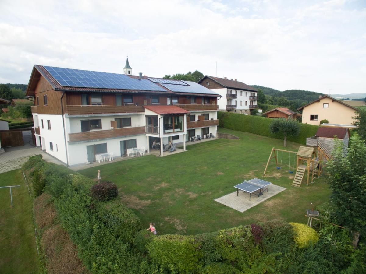 Apartment Apartmenthaus Weber *