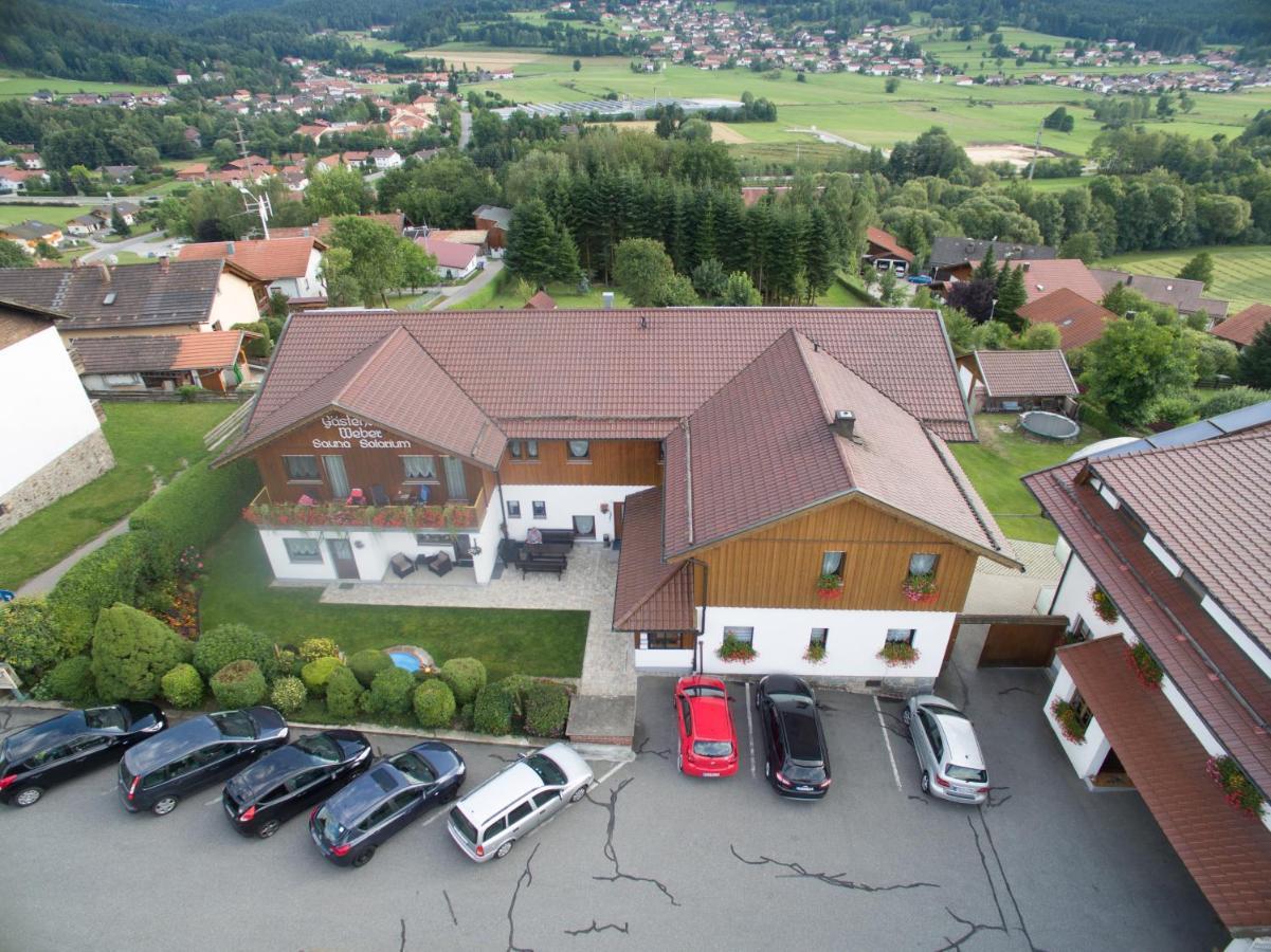 Apartmenthaus Weber *