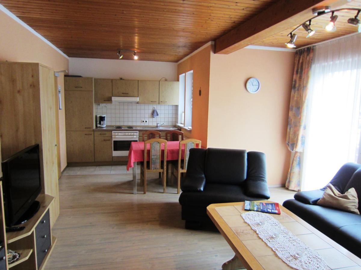 Apartmenthaus Weber
