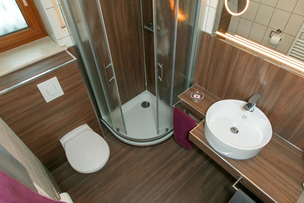 Apartmenthaus Weber