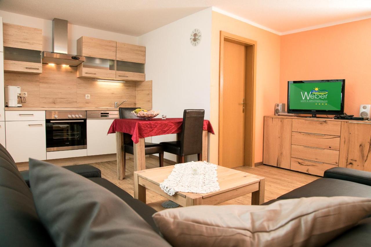 Apartmenthaus Weber