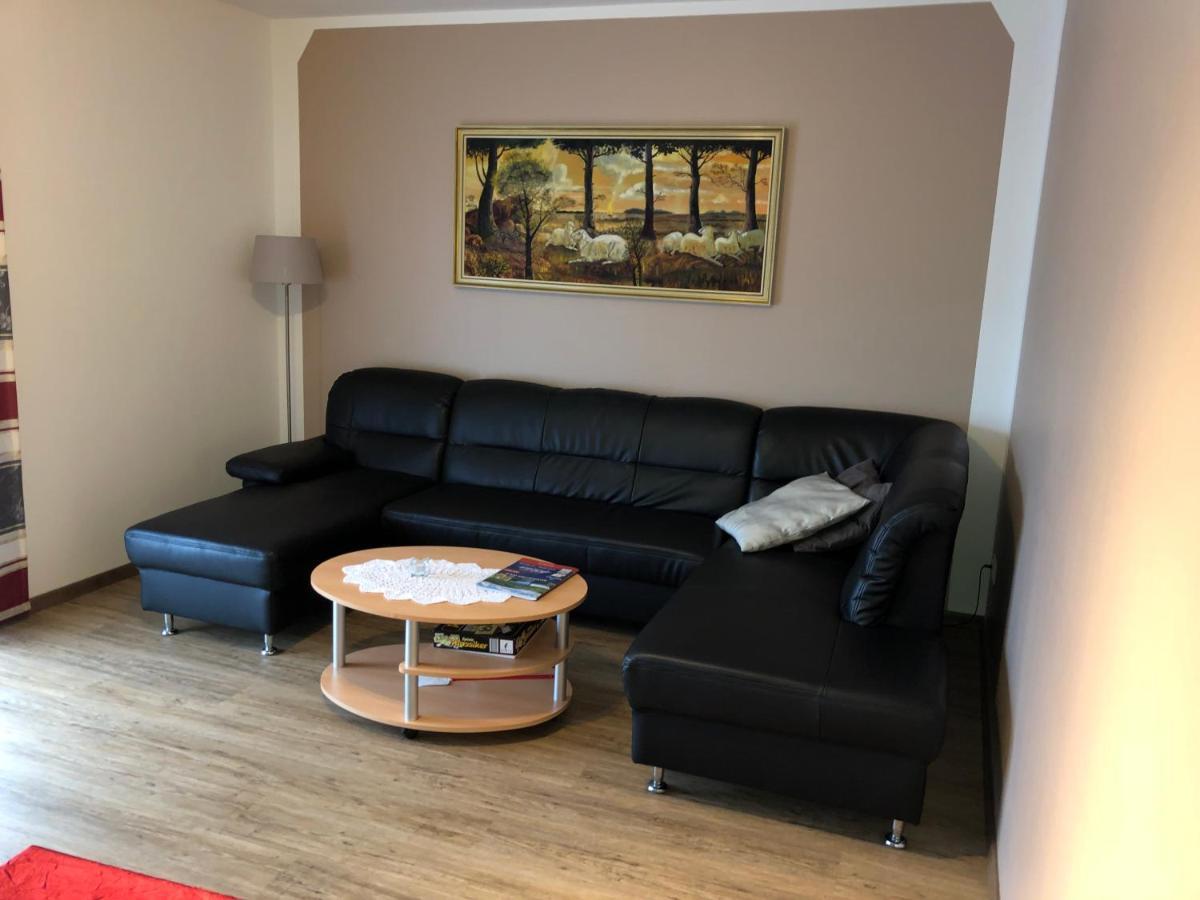 Appartement Apartmenthaus Weber